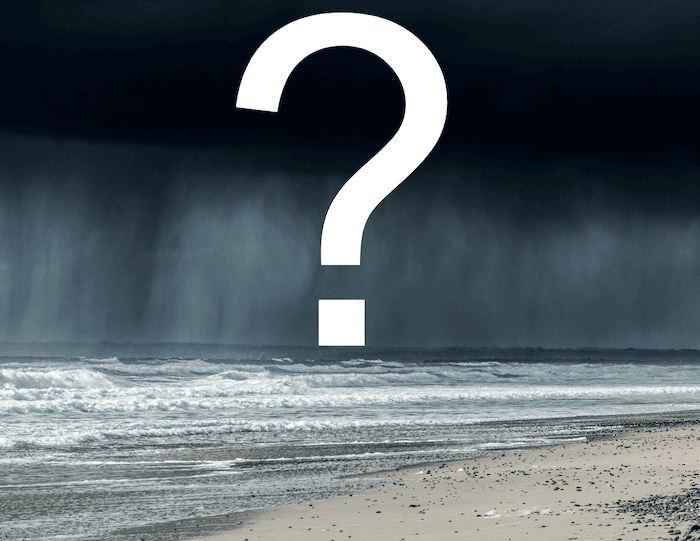 Prévision des pluies difficile ce mercredi