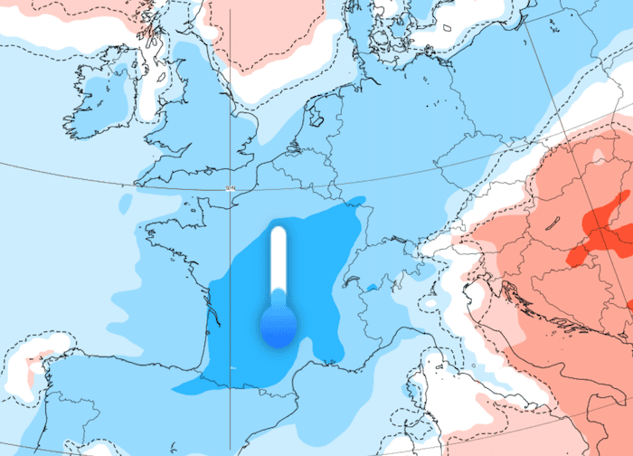 Vers des records de froid pour une fin septembre ?