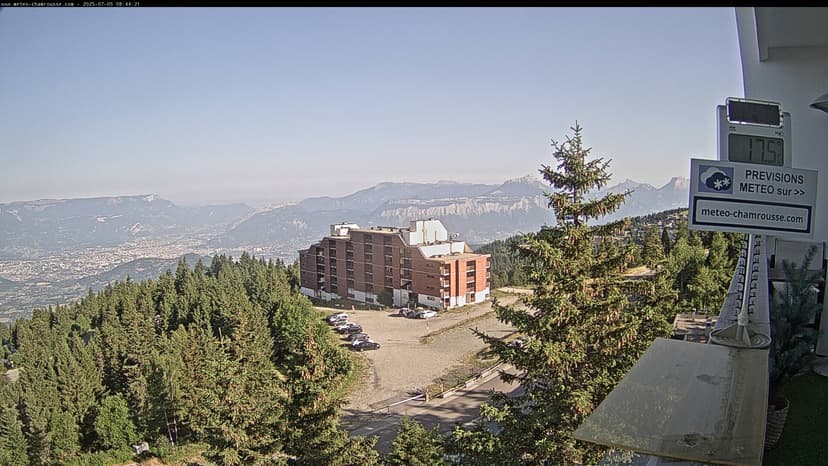 Image d'illustration pour Neige abondante en montagne & giboulées jusqu'en plaine