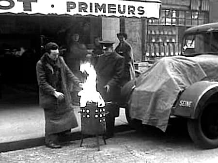 Image d'illustration pour Appel de l'Abbé Pierre - Vague de froid de janvier et février 1954