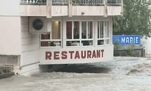 Image d'illustration pour BILAN OCTOBRE 2012 : doux, pluvieux et venteux...