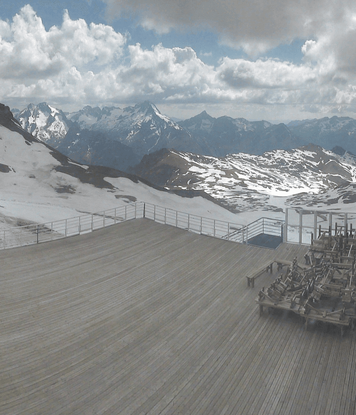 Image d'illustration pour Orage de neige dans les Alpes