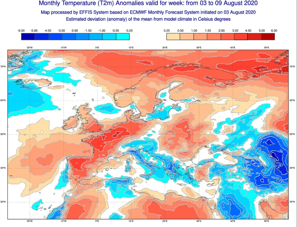 Image d'illustration pour La canicule – Jusqu’à quand ?