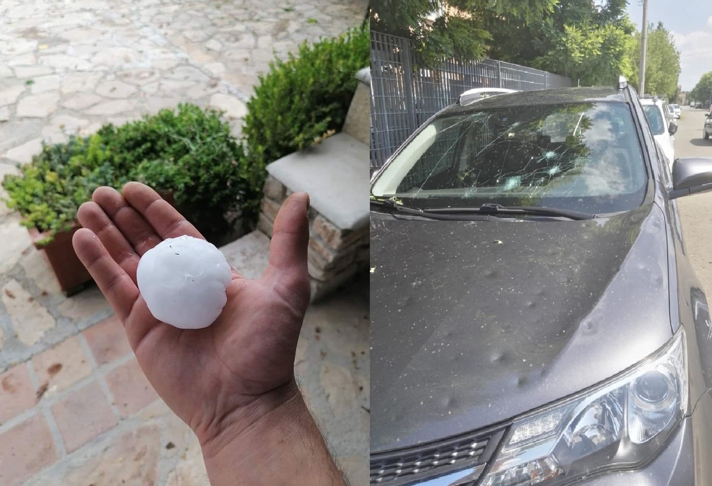 Image d'illustration pour L'actualité météo dans le monde en ce début Juillet