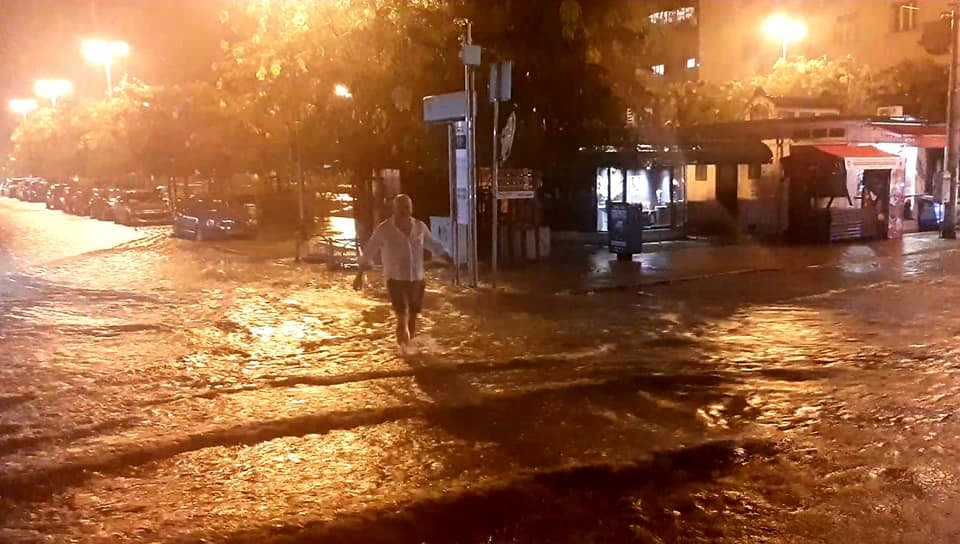 Image d'illustration pour L’actualité météo dans le monde en cette fin Juillet