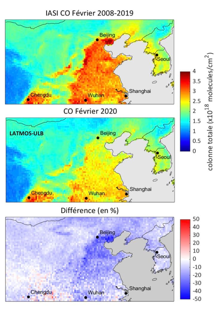 Image d'illustration pour Coronavirus : comment la pandémie est-elle influencée par le climat ? 