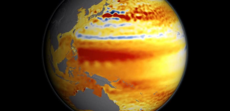 Image d'illustration pour Réchauffement & changement climatique : veille documentaire