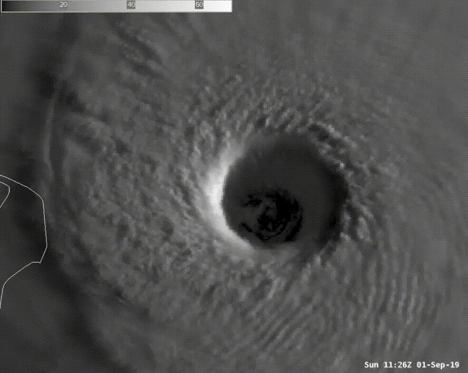 Image d'illustration pour Ouragan Dorian - suivi d'une catastrophe aux Bahamas
