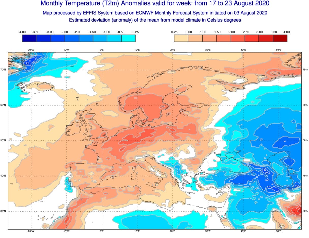 Image d'illustration pour La canicule – Jusqu’à quand ?