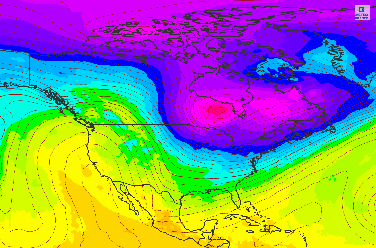 Image d'illustration pour Vague de froid aux Etats-Unis - le bilan