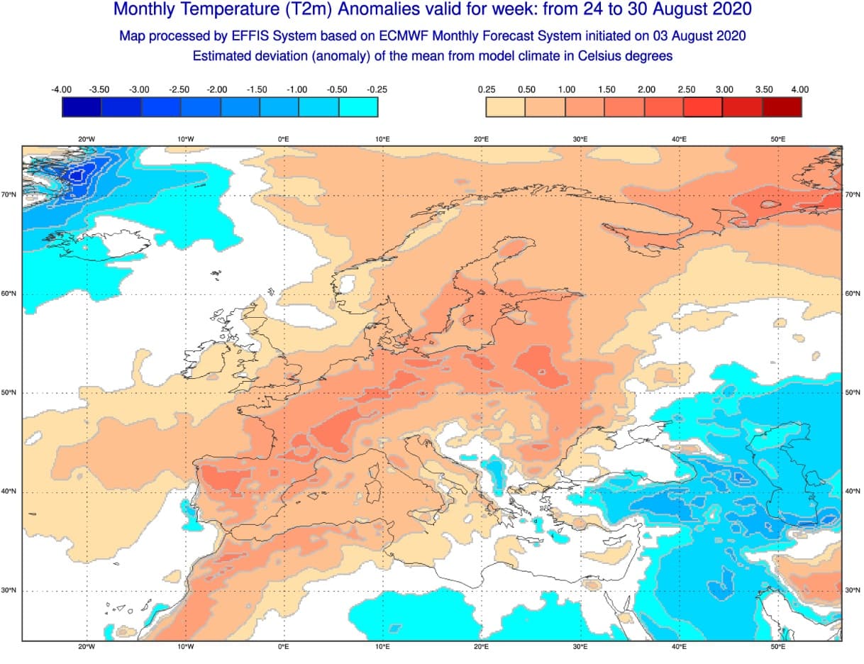 Image d'illustration pour La canicule – Jusqu’à quand ?