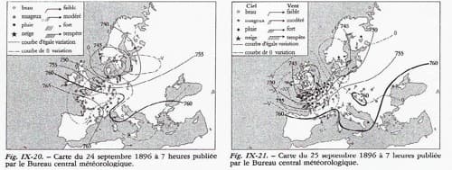 Image d'illustration pour Lorenzo, le cyclone des Açores à l'approche de l'Europe