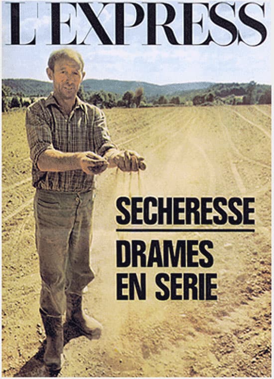 Image d'illustration pour Les sécheresses sont-elles plus fréquentes depuis quelques années ?