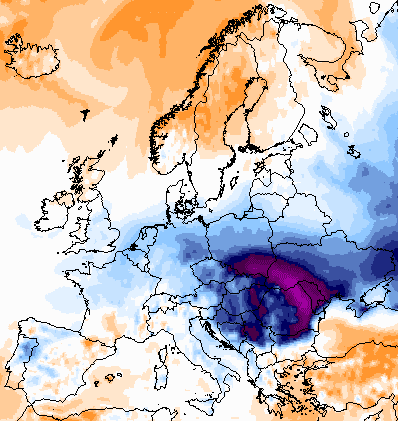 Image d'illustration pour Première neige à Moscou - Le froid va-t-il gagner la France ? 