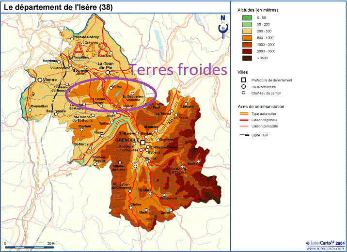 Image d'illustration pour Naufrage sur l'A48: polémique entre Météo-France et le préfet de l'Isère