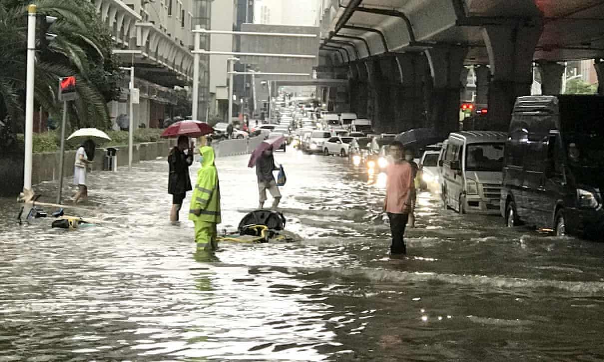 Image d'illustration pour L'actualité météo dans le monde en ce début Juillet