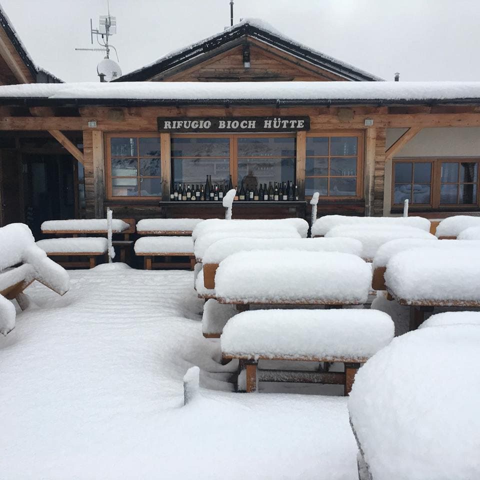 Image d'illustration pour Première gelée en plaine & première neige en montagne en cette fin août