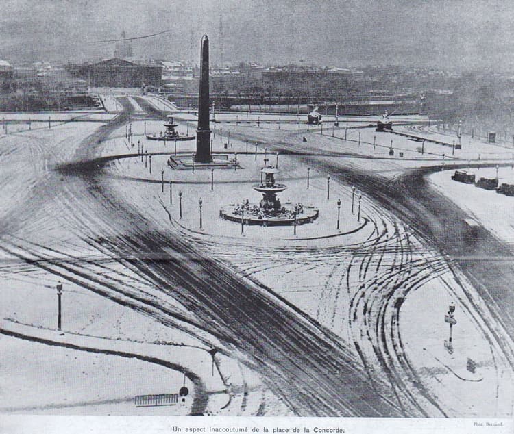Image d'illustration pour Historique des offensives hivernales début Novembre 