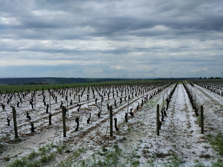 Image d'illustration pour Orages, grêle et tornade : situation à risque jusqu'à dimanche 