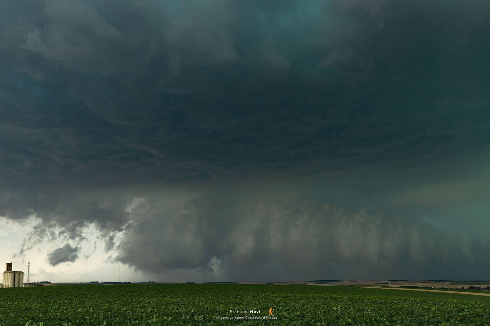 Image d'illustration pour Tornades en série entre France et Benelux - retour sur ce 9 août 2019