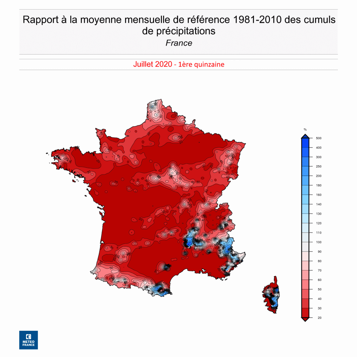 Image d'illustration pour Météo des vacances : Vers une amélioration progressive ? 