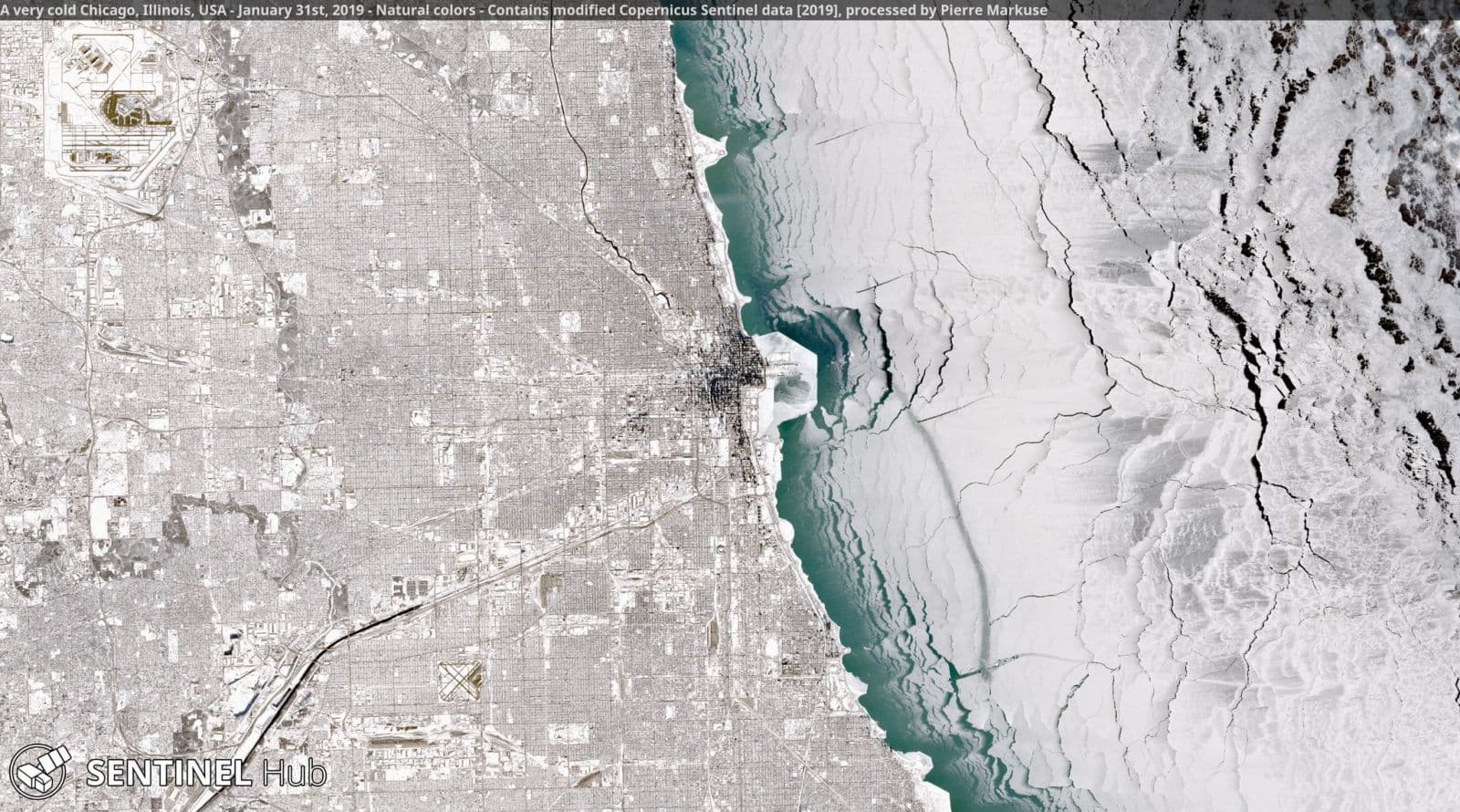 Image d'illustration pour Vague de froid aux Etats-Unis - le bilan