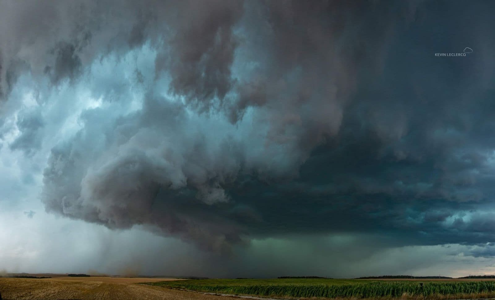 Image d'illustration pour Tornades en série entre France et Benelux - retour sur ce 9 août 2019