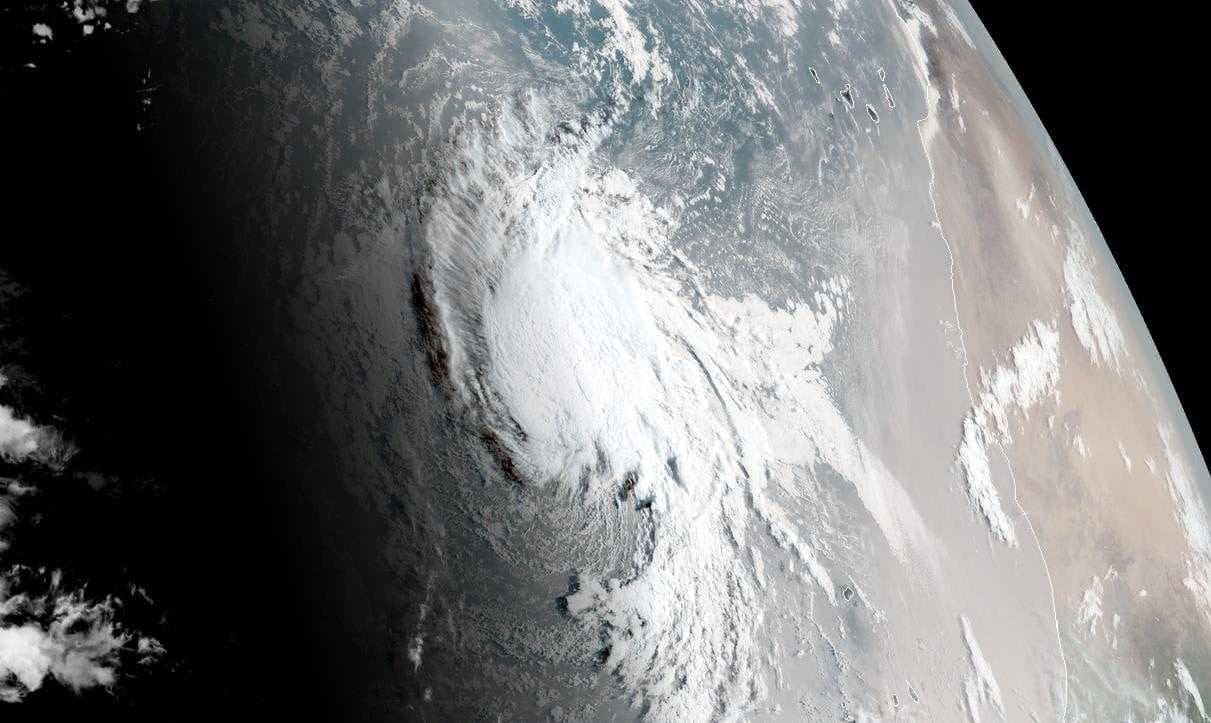 Image d'illustration pour Ouragan Dorian - aux Bahamas, l'heure est aux constats