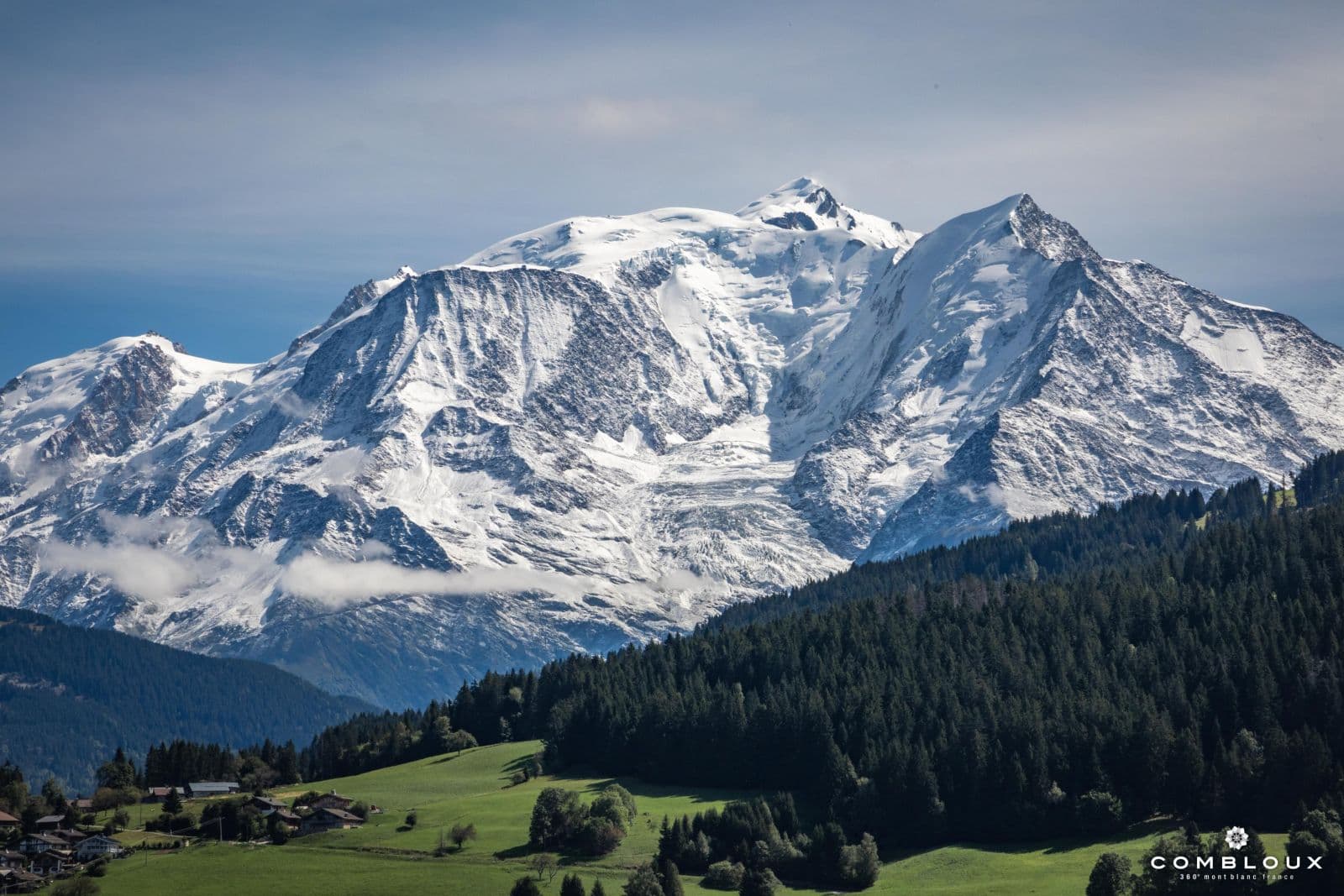 Image d'illustration pour Retour de la neige dans les Alpes