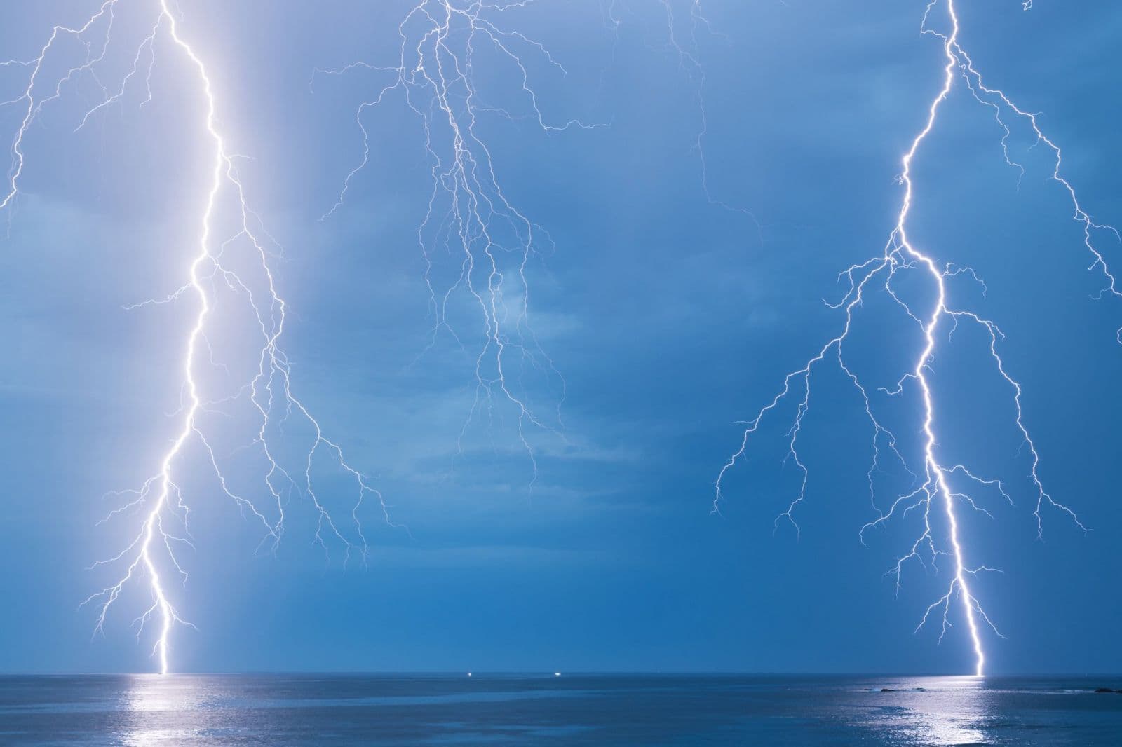 Image d'illustration pour Forts orages sur le pays dans les prochains jours