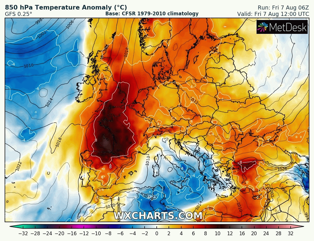 Image d'illustration pour La canicule – Jusqu’à quand ?