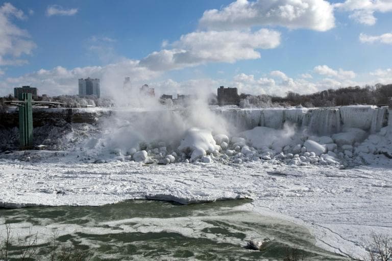 Image d'illustration pour Vague de froid aux Etats-Unis - le bilan