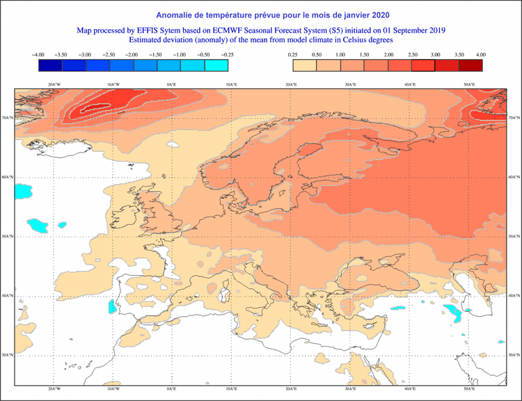Image d'illustration pour Vers l'hiver le plus froid des 30 dernières années