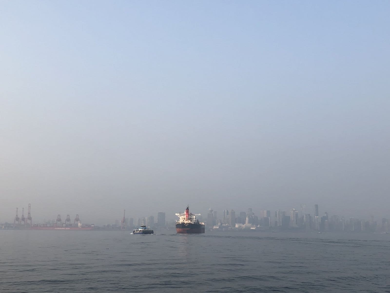 Image d'illustration pour Gigantesques incendies de forêt au Canada et aux États-Unis