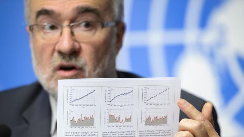 Image d'illustration pour COP 21 - Réchauffement & changement climatique : veille documentaire