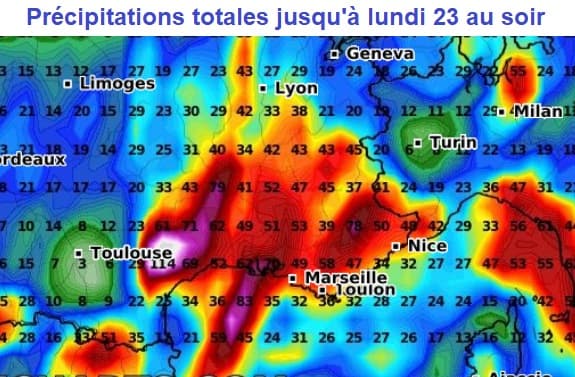 Image d'illustration pour L'automne et la pluie arrivent!