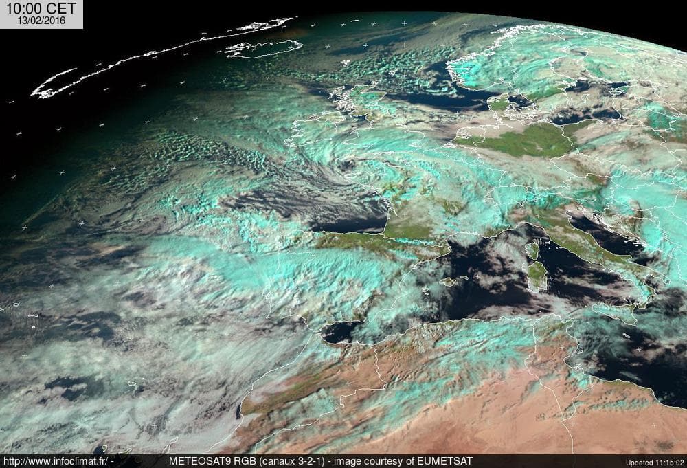 Image d'illustration pour Tempête Ulrika : premier bilan 