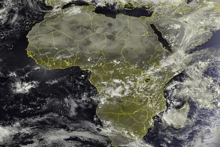 Image d'illustration pour L'actualité météo dans le monde en cette dernière décade d'avril