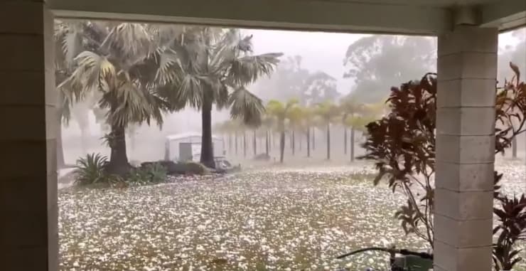Image d'illustration pour L'actualité météo dans le monde en cette dernière décade d'avril