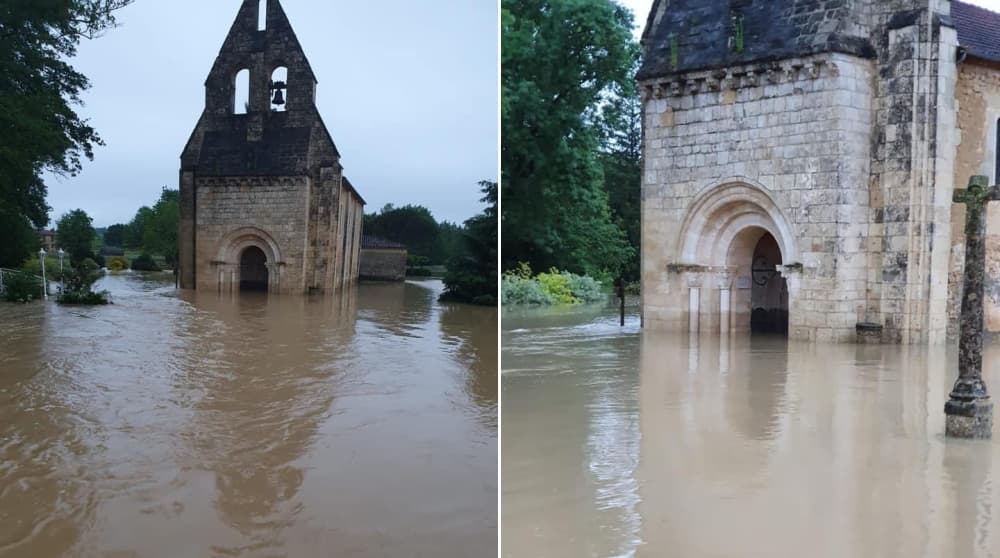 Image d'illustration pour Orages et inondations : bilan d'un épisode exceptionnel