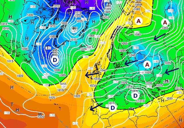 Image d'illustration pour Pourquoi fait-il si doux depuis le début de l'hiver ?