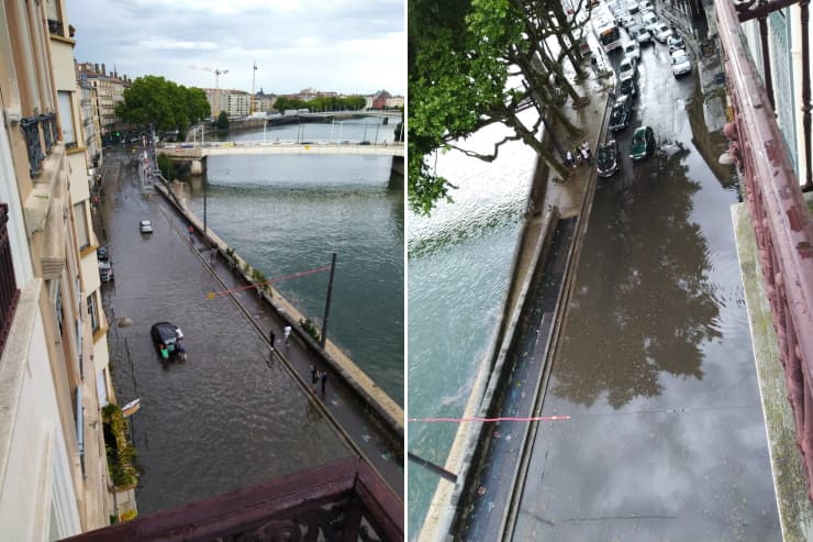 Image d'illustration pour Forts orages dans le centre-est ce mercredi 1er juillet