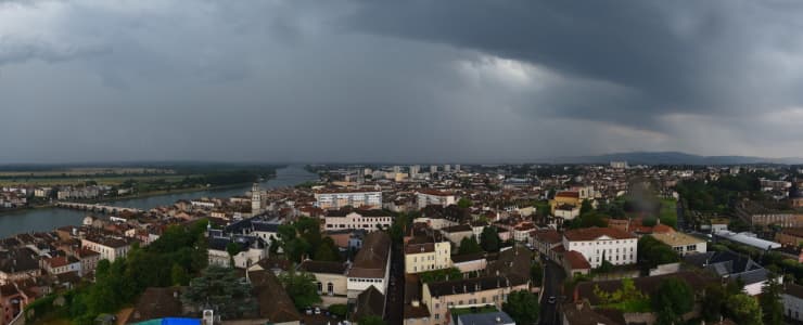 Image d'illustration pour Forts orages sur la moitié sud de la France les 21 et 22 juillet