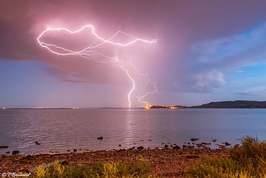 Image d'illustration pour Forts orages dans le centre-est ce mercredi 1er juillet