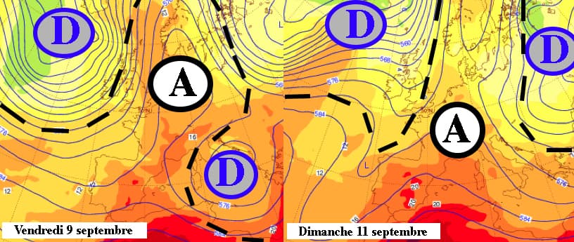Image d'illustration pour La sécheresse s'étend à toujours plus de régions 