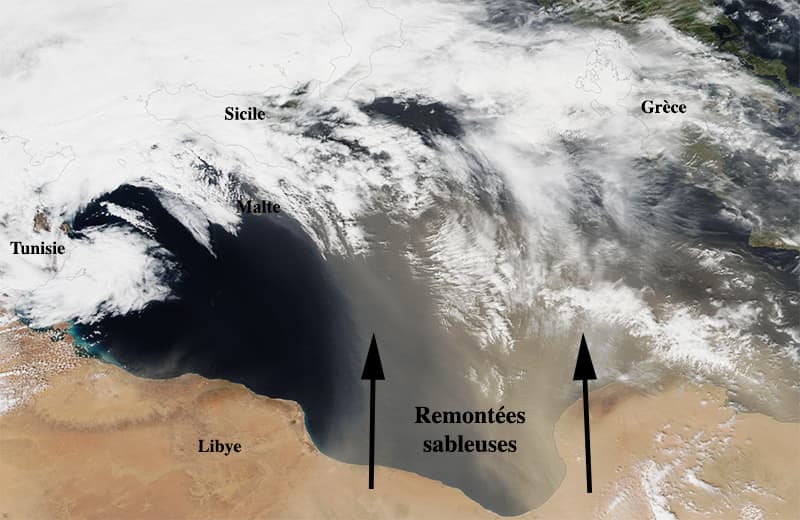 Image d'illustration pour Une chaleur inhabituelle se poursuit sur le Sud-Est de l'Europe 