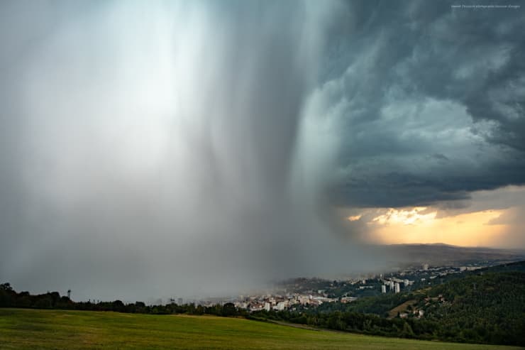 Image d'illustration pour Forts orages sur la moitié sud de la France les 21 et 22 juillet