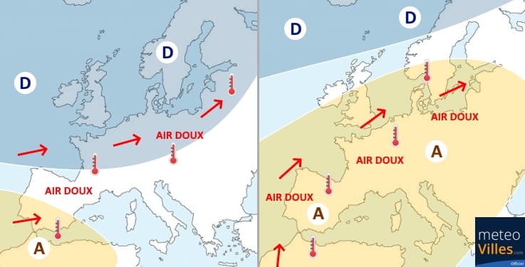 Image d'illustration pour Pourquoi fait-il si doux depuis le début de l'hiver ?