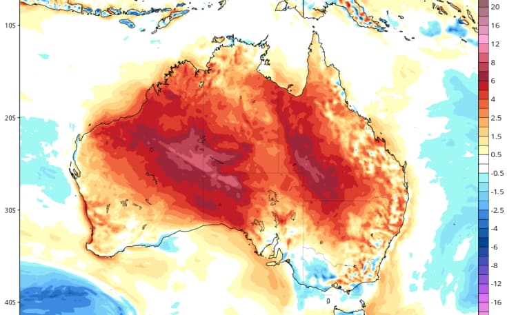 Image d'illustration pour L'actualité météo dans le monde en cette fin juin 2020