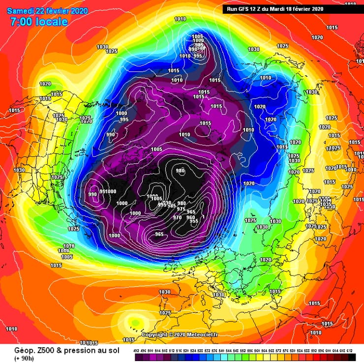 Image d'illustration pour Pourquoi fait-il si doux depuis le début de l'hiver ?